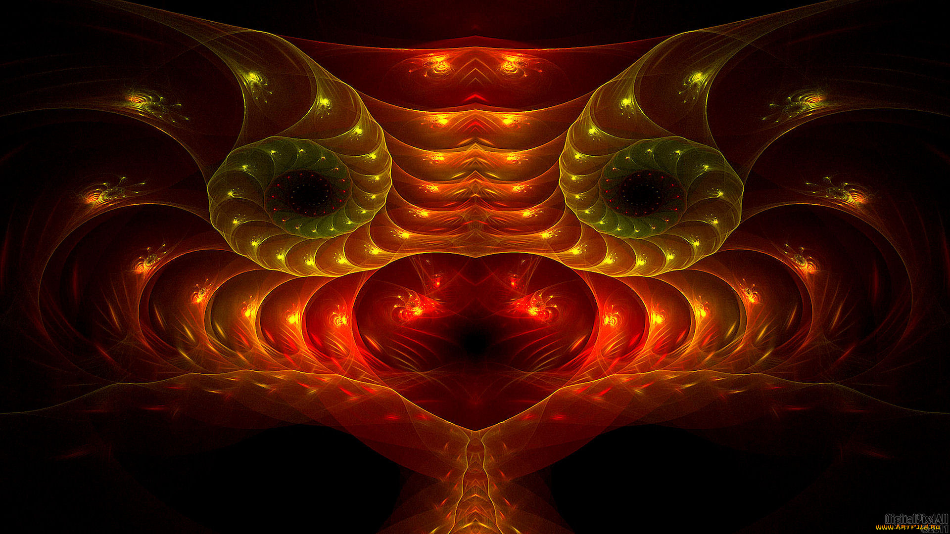 3, , fractal, , , 
